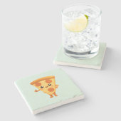 すべて素晴らしかわいい ストーンコースター (横)