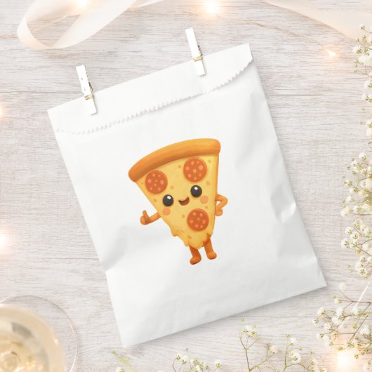 すべて素晴らしかわいい フェイバーバッグ (クリップ留めされた状態)