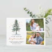 すべて素晴らしのおもしろいクリスマス引用文2 Photo シーズンカード (スタンド正面)