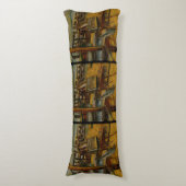 すべて素晴らしの絵画は1本の筆立てから始まる ボディピロー (正面縦)