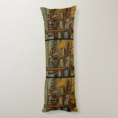 すべて素晴らしの絵画は1本の筆立てから始まる ボディピロー (裏面 (縦))