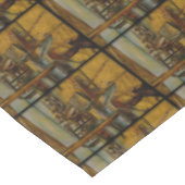 すべて素晴らしの絵画は1本の筆跡から始まる テーブルクロス (アングル)