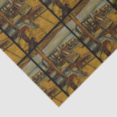 すべて素晴らしの絵画は1本の筆跡から始まる 薄葉紙 (詳細)