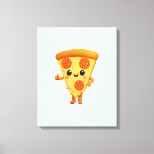 すべて素晴らし キャンバスプリント (正面)