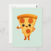 すべて素晴らし ポストカード (正面/裏面)