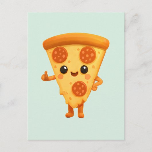 すべて素晴らし ポストカード (正面)