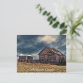 すべて終了 ポストカード (スタンド正面)