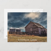 すべて終了 ポストカード (正面/裏面)