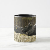 すべて続けて信号器のマグ マグカップ (中央)