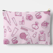 すべて美しい アクセサリーポーチ (裏面)