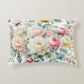 "すべて美しく" アクセントクッション (正面)