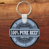 すべて自然ないステロイド キーホルダー (正面)