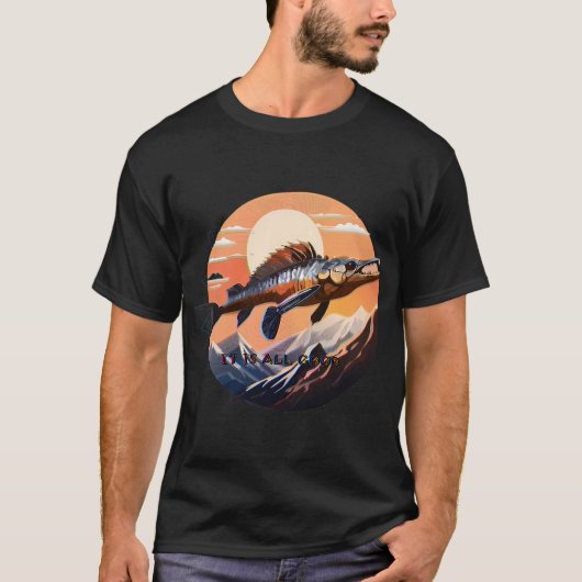 すべて良い Tシャツ (正面)