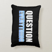 すべて質問 アクセントクッション (裏面(縦))