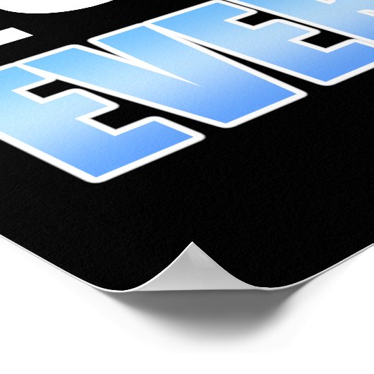 すべて質問 ポスター (角)