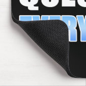 すべて質問 マウスパッド (コーナー)