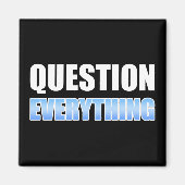 すべて質問 マグネット (正面)