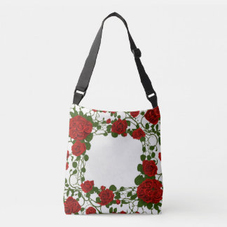 「すべて運：お客様の重要なトート・コンパニオン」 クロスボディバッグ