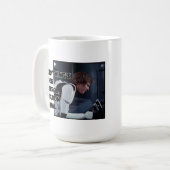 すべて順調 コーヒーマグカップ (正面左)