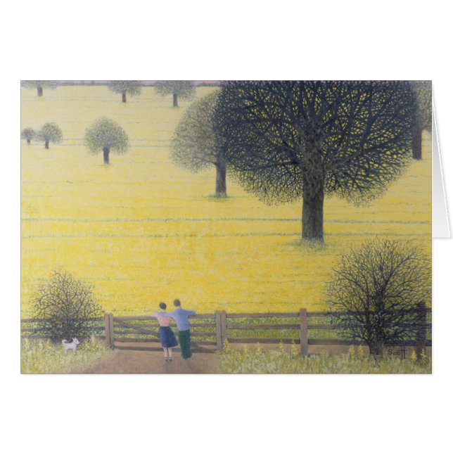 すべて黄色になる (正面横)