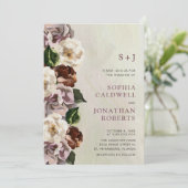 すべて1グラムのムーディ縁どフローラの内 招待状 (スタンド正面)