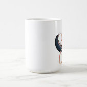 すべて1 コーヒーマグカップ (中央)