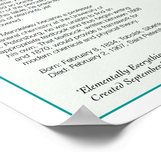 すべて36x24 ポスター (角)