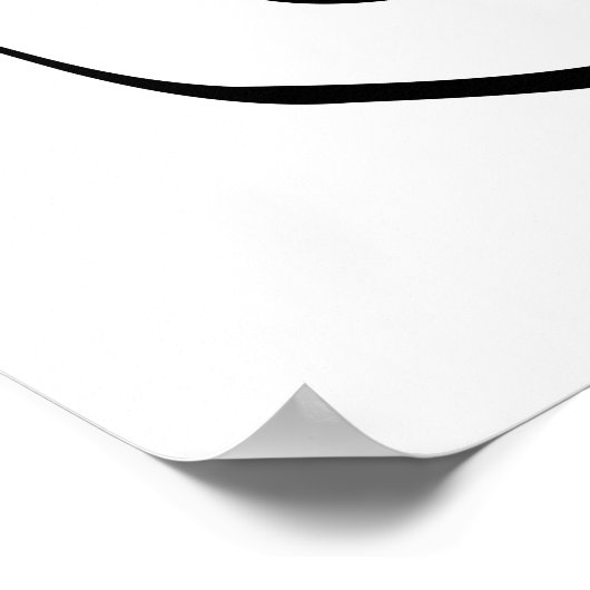 すべて3D ポスター (角)