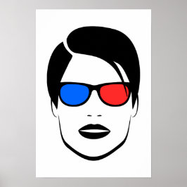 すべて3D ポスター