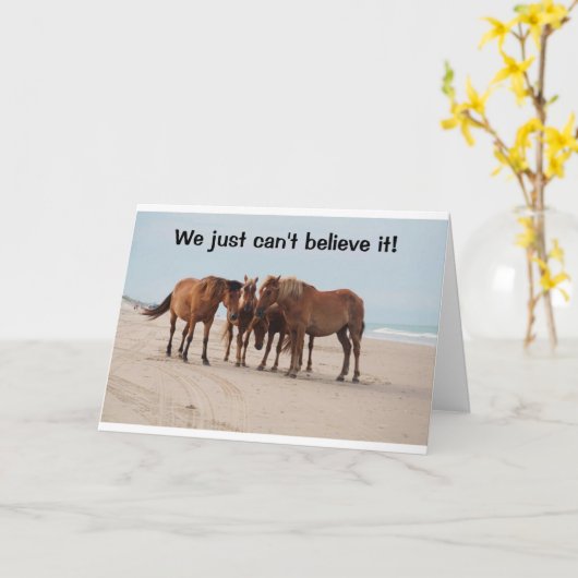 「すべて」を使用して、あなたの誕生日はまだ若いフィリー カード (黄色い花)