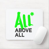 すべて*上 マウスパッド (マウス)