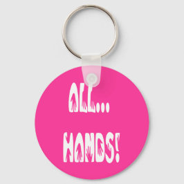 すべて…手 キーホルダー