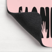 すべて…手 マウスパッド (コーナー)