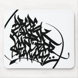 すべてAにZから マウスパッド