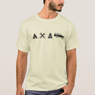 すべてFJ60アイコンワイシャツ Tシャツ