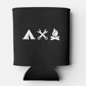 すべてFJ60クーラーボックスBlk 缶クーラー (裏面)