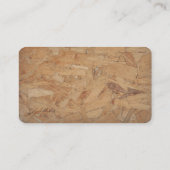 すべてHandyman Business Cardを実行する 名刺 (裏面)