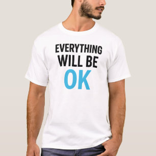すべてOKになるデザイン Tシャツ