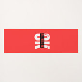 すべてOKになる ヨガマット (裏面(横))