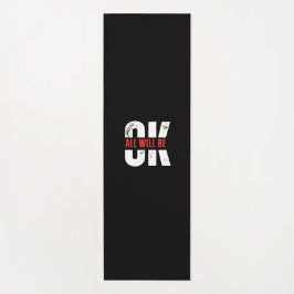 すべてOKになる ヨガマット