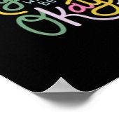 すべてOKステッカー ポスター (角)