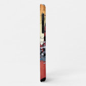 すべてOK V2デザインiPhoneケース Case-Mate iPhoneケース (裏面/左)