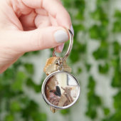 すべてRosieおよびシナモンKeychain キーホルダー (手)