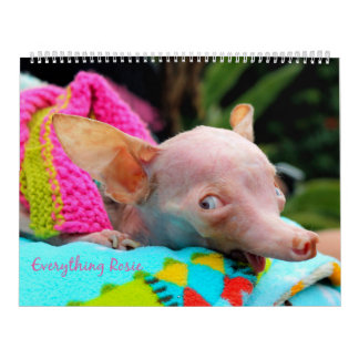 すべてRosieのカレンダー カレンダー