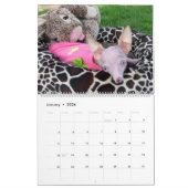 すべてRosieのカレンダー カレンダー (1月 2026)