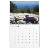 すべてRosieのカレンダー カレンダー (1月 2026)