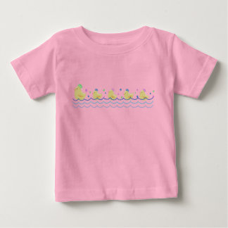 すべてTシャツを並べて ベビーTシャツ
