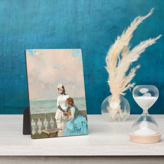 すべてVittorio Matteo Corcosで教えて フォトプラーク (側面)