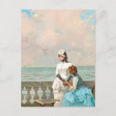 すべてVittorio Matteo Corcosで教えて ポストカード (正面)