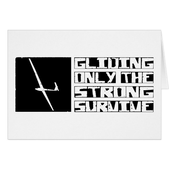 すべることは生き延びます (正面横)